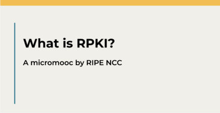 What is RPKI?